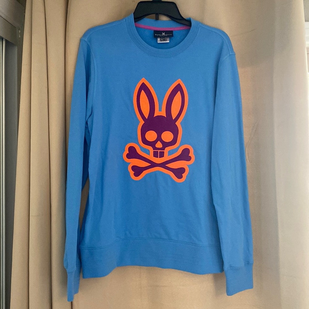 NWOT Psycho Bunny Sweater